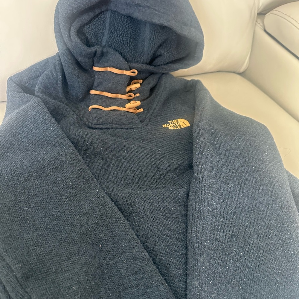 The North Face Navy Blue Hoodie